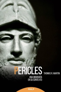 Enlarge image Cover: Pericles - Ediciones Rialp, S.A.