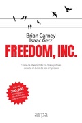 Cover: Freedom, Inc. - Arpa
