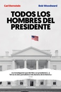 Cover: Todos los hombres del presidente - Lince