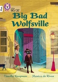 Cover: Big Bad Wolfsville - Collins
