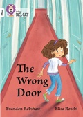 Cover: The Wrong Door - Collins