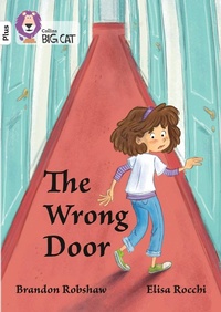 Enlarge image Cover: The Wrong Door - Collins