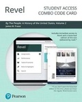 Cover: Revel for by the People, Volume 2-- Combo Access Card - Pearson