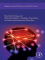 Cover: Neurotechnology and Brain Stimulation in Pediatric Psychiatric and Neurodevelopmental Disorders - Academic Press