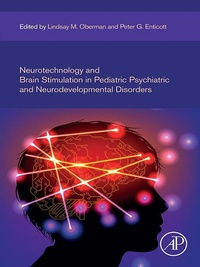 Bild: Neurotechnology and Brain Stimulation in Pediatric Psychiatric and Neurodevelopmental Disorders - Academic Press
