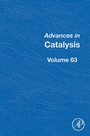 Cover: Advances in Catalysis - Academic Press