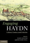 Cover: Engaging Haydn - Cambridge University Press