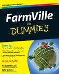 Cover: FarmVille For Dummies - Wiley