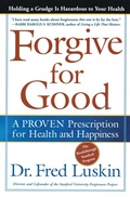 Cover: Forgive for Good - HarperOne