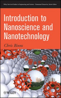 Enlarge image Cover: Introduction to Nanoscience and Nanotechnology - Wiley