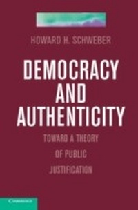 Abbildung von: Democracy and Authenticity - Cambridge University Press