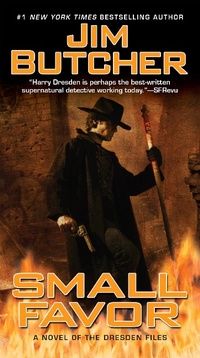 Enlarge image Cover: Small Favor - Ace