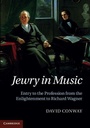 Cover: Jewry in Music - Cambridge University Press
