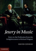 Cover: Jewry in Music - Cambridge University Press