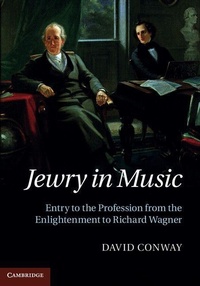 Enlarge image Cover: Jewry in Music - Cambridge University Press