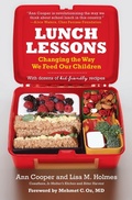 Cover: Lunch Lessons: Changing the Way We Feed Our Children - HarperCollins