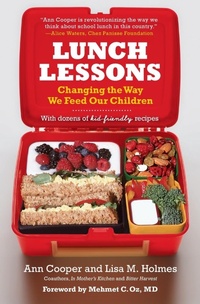 Enlarge image Cover: Lunch Lessons: Changing the Way We Feed Our Children - HarperCollins
