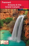 Cover: Frommer's Arizona and the Grand Canyon 2012 - Wiley