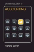 Cover: Short Introduction to Accounting Dollar Edition - Cambridge University Press