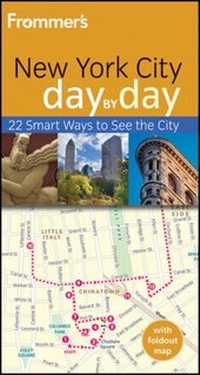 Abbildung von: Frommer's New York City Day by Day - Wiley
