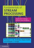 Cover: Fundamentals of Stream Processing - Cambridge University Press