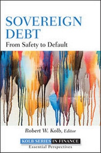 Enlarge image Cover: Sovereign Debt - Wiley