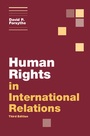 Cover: Human Rights in International Relations - Cambridge University Press