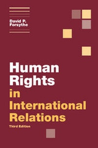Enlarge image Cover: Human Rights in International Relations - Cambridge University Press