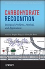 Cover: Carbohydrate Recognition - Wiley