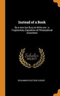 Cover: Instead of a Book - Franklin Classics Trade Press