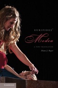 Cover: Euripides' Medea - Cambridge University Press