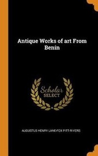 Enlarge image Cover: Antique Works of Art from Benin - Franklin Classics Trade Press