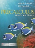 Cover: Precalculus: Graphs & Models - McGraw Hill Higher Education