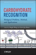Cover: Carbohydrate Recognition - Wiley