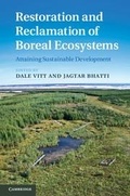 Cover: Restoration and Reclamation of Boreal Ecosystems - Cambridge University Press