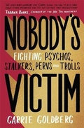 Cover: Nobody's Victim - Virago Press Ltd