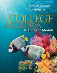 Abbildung von: College Algebra - McGraw-Hill Professional