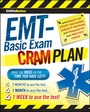 Cover: CliffsNotes EMT-Basic Exam Cram Plan - Cliffs Notes