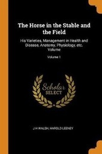 Enlarge image Cover: The Horse in the Stable and the Field - Franklin Classics Trade Press