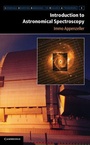 Cover: Introduction to Astronomical Spectroscopy - Cambridge University Press
