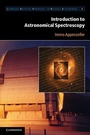 Cover: Introduction to Astronomical Spectroscopy - Cambridge University Press