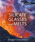 Cover: Silicate Glasses and Melts - Elsevier