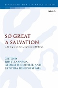 Cover: So Great a Salvation - T.& T.Clark Ltd