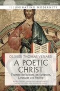 Cover: A Poetic Christ - T.& T.Clark Ltd