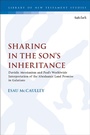 Cover: Sharing in the Son's Inheritance - T.& T.Clark Ltd