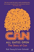 Cover: All Gates Open - Faber & Faber