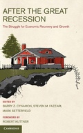 Cover: After the Great Recession - Cambridge University Press