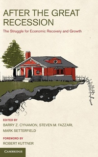 Enlarge image Cover: After the Great Recession - Cambridge University Press