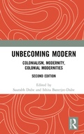 Cover: Unbecoming Modern - Routledge