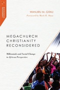 Cover: Megachurch Christianity Reconsidered - IVP Academic